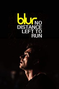 Blur: No Distance Left to Run poster