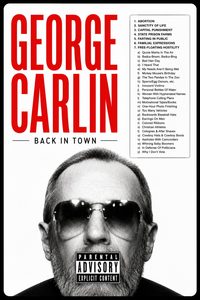 George Carlin: Back in Town poster