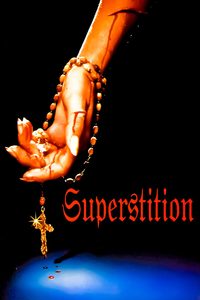 Superstition poster