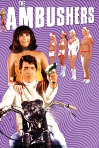 The Ambushers poster