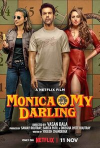 Monica, O My Darling poster