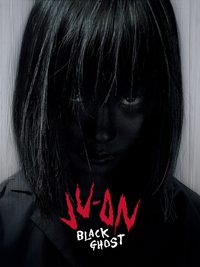 Ju-on: Black Ghost poster