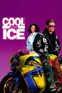 Cool as Ice poster