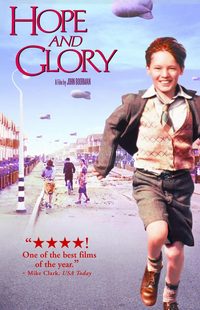 Hope and Glory poster