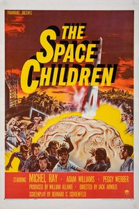 The Space Children poster