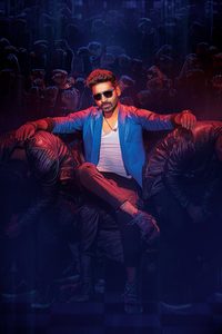 Maaran poster