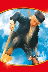 Nya hyss av Emil i Lönneberga poster