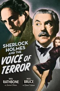 Sherlock Holmes and the Voice of Terror poster