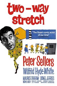 Two-Way Stretch poster