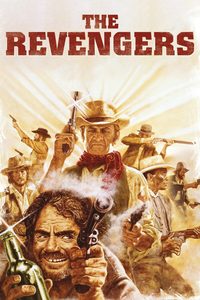 The Revengers poster