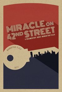 Miracle on 42nd Street poster