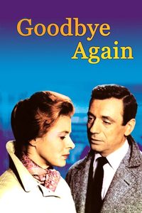 Goodbye Again poster