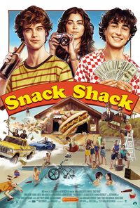 Snack Shack poster