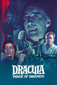 Dracula: Prince of Darkness poster