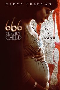 666 the Devil's Child poster