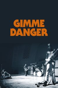 Gimme Danger poster