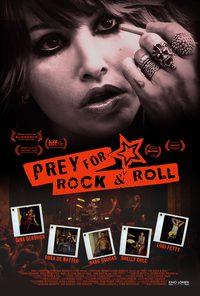 Prey for Rock & Roll poster