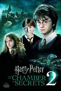 Harry Potter and the Chamber of Secrets poster