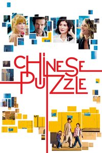 Chinese Puzzle poster