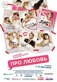 Pro lyubov poster