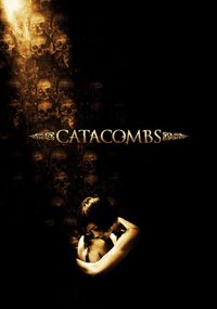 Catacombs poster