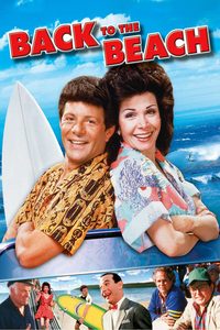 Back to the Beach poster