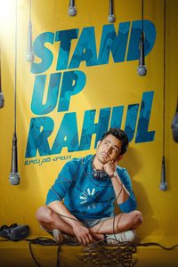 Stand Up Rahul poster