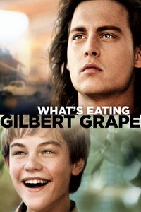 What's Eating Gilbert Grape poster