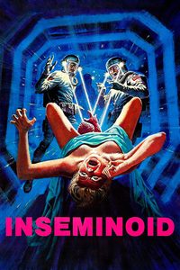 Horror Planet poster