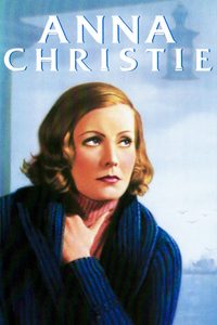 Anna Christie poster