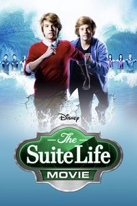The Suite Life Movie poster