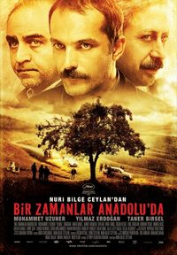 Once Upon a Time in Anatolia poster