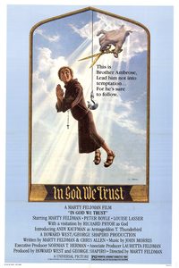 In God We Tru$t poster