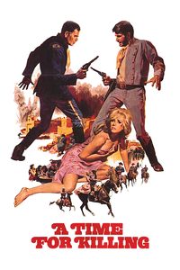 A Time for Killing poster