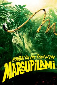 HOUBA! On the Trail of the Marsupilami