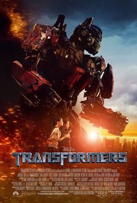 Transformers poster