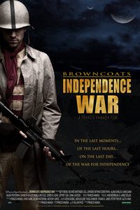 Browncoats: Independence War poster
