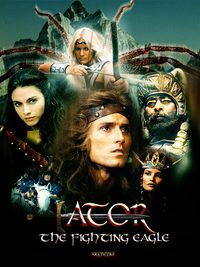 Ator, the Fighting Eagle poster