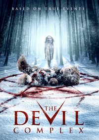 The Devil Within poster
