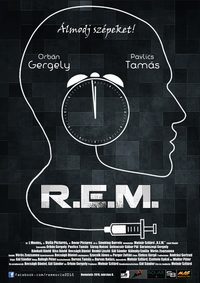 R.E.M. poster