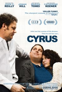 Cyrus poster