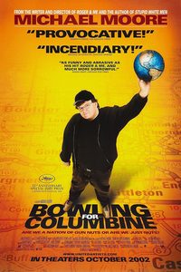 Bowling for Columbine poster