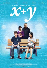 A Brilliant Young Mind poster