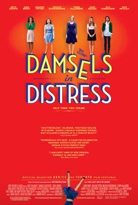 Damsels in Distress poster
