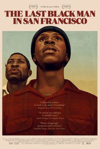 The Last Black Man in San Francisco poster