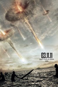 Battle Los Angeles poster