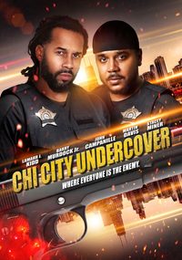 Chi City Undercover poster