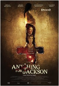 Anything for Jackson poster