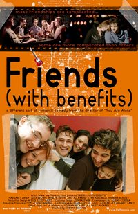 Friends (With Benefits) poster