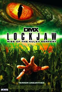 Lockjaw: Rise of the Kulev Serpent poster